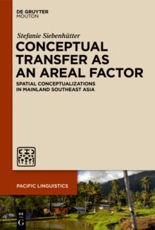 Conceptual Transfer as an Areal Factor : Spatial Conceptualizations in Mainland Southeast Asia