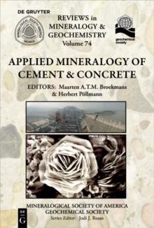 Applied Mineralogy of Cement & Concrete