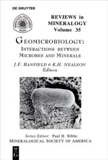 Geomicrobiology : Interactions between Microbes and Minerals