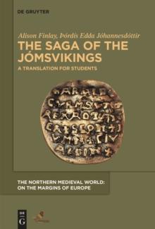 The Saga of the Jomsvikings : A Translation for Students