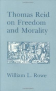 Thomas Reid on Freedom and Morality