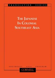 The Japanese in Colonial Southeast Asia