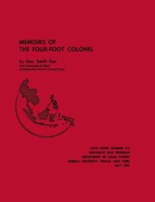 Memoirs of the Four-Foot Colonel