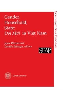 Gender, Household, State : Doi Moi in Viet Nam