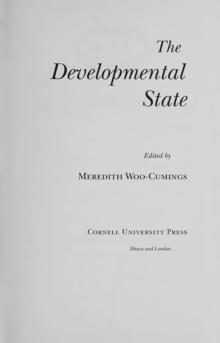 The Developmental State