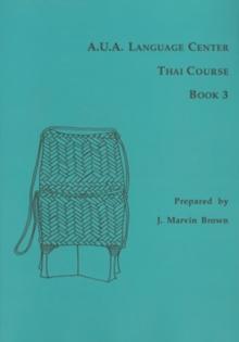 A.U.A. Language Center Thai Course : Book 3