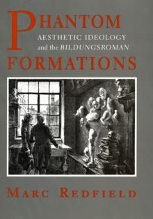 Phantom Formations : Aesthetic Ideology and the "Bildungsroman"