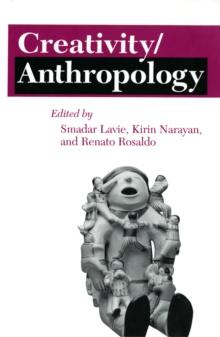 Creativity/Anthropology