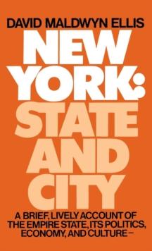 New York : State and City