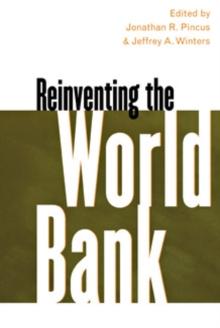 Reinventing the World Bank