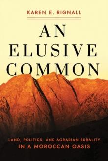 Elusive Common : Land, Politics, and Agrarian Rurality in a Moroccan Oasis