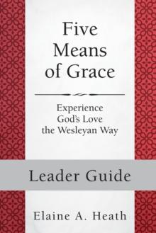 Five Means of Grace: Leader Guide