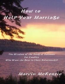 How To Help Your Marriage