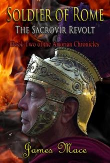 Soldier of Rome: The Sacrovir Revolt