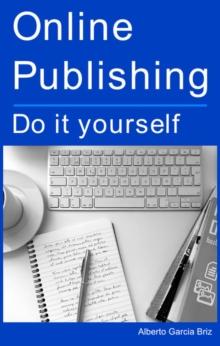 Online Publishing - do it yourself