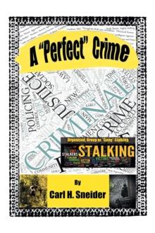 A "Perfect" Crime : A First-Person, Victim'S Report on Organised Group Stalking in Australia