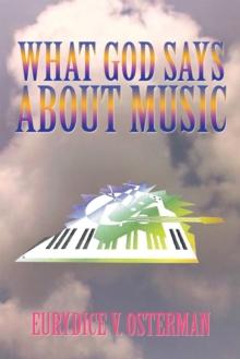 What God Says  About Music