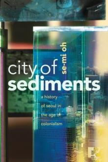 City of Sediments : A History of Seoul in the Age of Colonialism