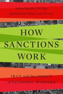 How Sanctions Work : Iran and the Impact of Economic Warfare