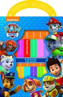 Nickelodeon PAW Patrol: 12 Board Books