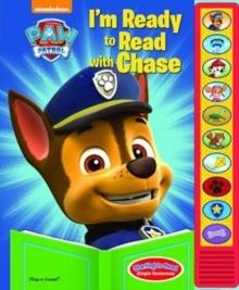 Nickelodeon PAW Patrol: I'm Ready to Read with Chase Sound Book