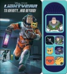 Disney Pixar Lightyear: To Infinity and Beyond! Sound Book