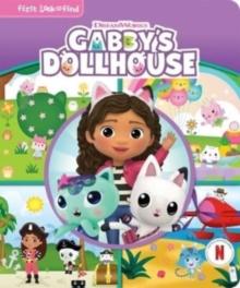 Gabbys Dollhouse Midi First Look & Find