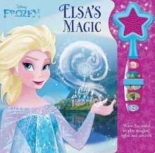 Disney Frozen Elsas Magic Wand Sound Book