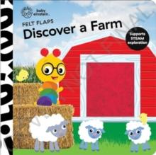 Baby Einstein Discover A Farm Felt Flaps