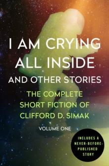 I Am Crying All Inside : And Other Stories