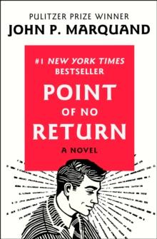 Point of No Return : A Novel