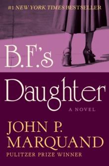 B.F.'s Daughter : A Novel