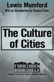 The Culture of Cities