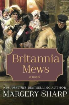 Britannia Mews : A Novel