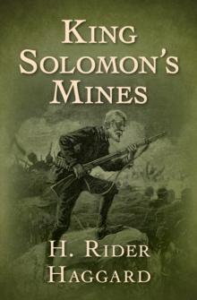 King Solomon's Mines