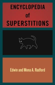 Encyclopedia of Superstitions