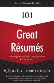 101 Great Resumes