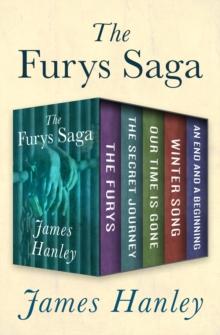 The Furys Saga : The Furys, The Secret Journey, Our Time Is Gone, Winter Song, and An End and a Beginning