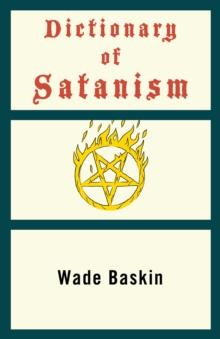 Dictionary of Satanism