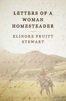 Letters of a Woman Homesteader