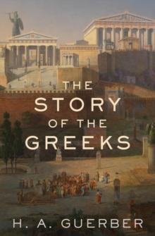 The Story of the Greeks