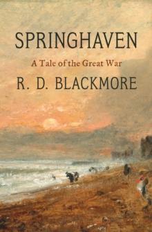 Springhaven : A Tale of the Great War