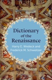 Dictionary of the Renaissance