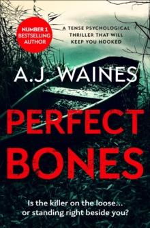 Perfect Bones : A Tense Psychological Thriller That Will Keep You Hooked