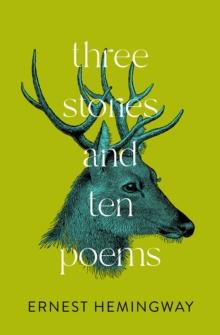 Three Stories and Ten Poems