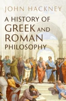 A History of Greek and Roman Philosophy