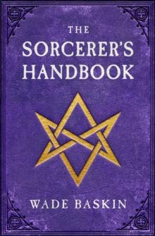 The Sorcerer's Handbook