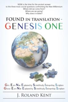 Found in Translation - Genesis One