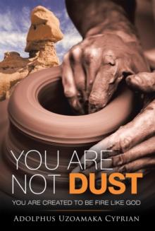 You Are Not Dust : You Are Created to Be Fire Like God