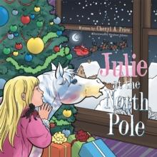 Julie at the North Pole